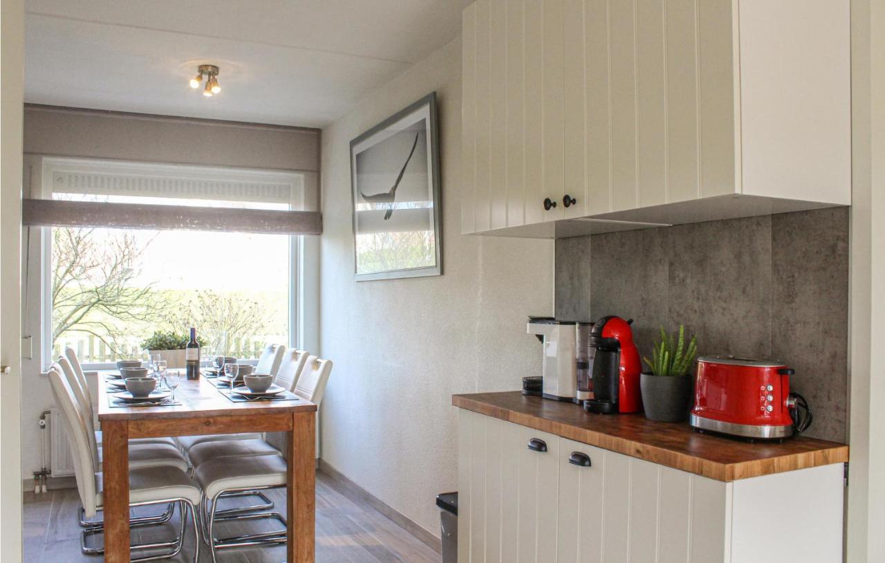 Stunning In With Kitchen Breskens