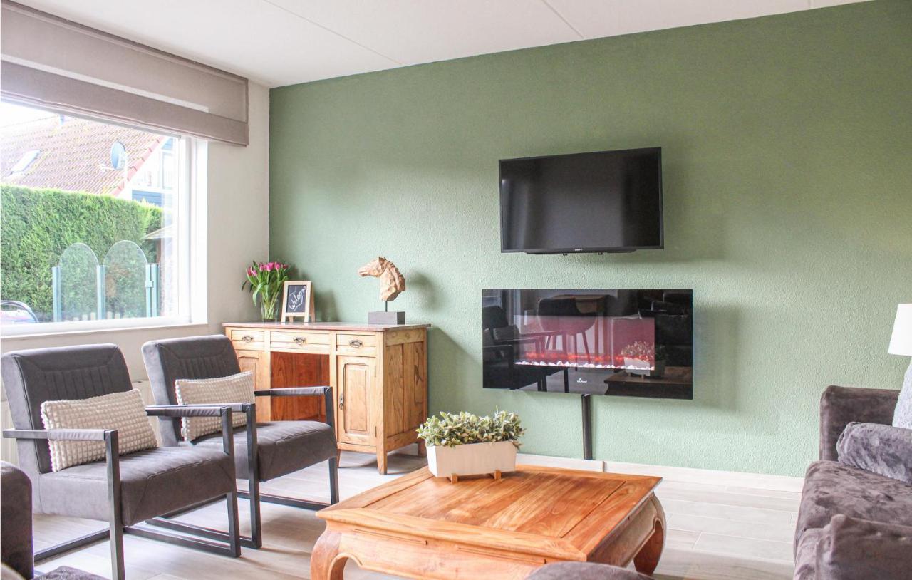 Stunning In With Kitchen Vakantiehuis Breskens