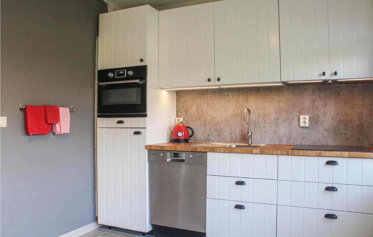 Stunning In With Kitchen Vakantiehuis Breskens